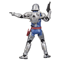 Classified Series - Cobra Commander with combat armor