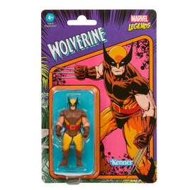 Imported! Hasbro Marvel Legends - Wolverine (Brown suit)