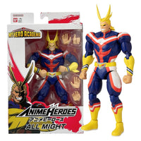 Anime Heroes - All Might