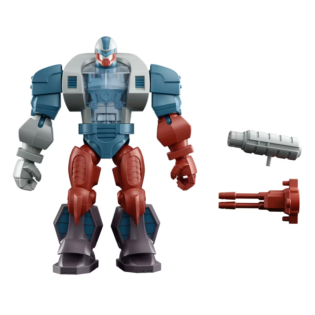 MOTU Cartoon Collection - Roboto (200X) - Deluxe
