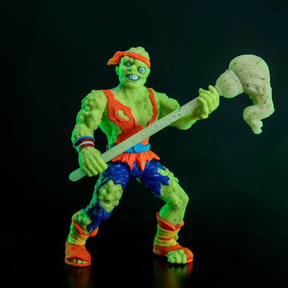 Toxic Crusaders - Glow in the Dark Toxie (retro)