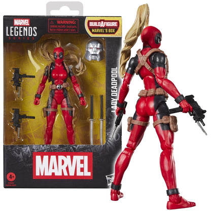 Marvel Legends - Lady Deadpool