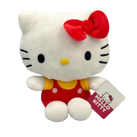 Hello Kitty Plush (22cm) - Red