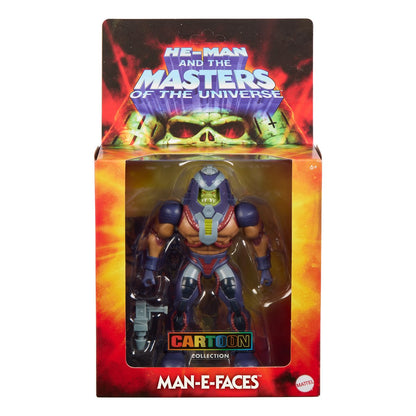 Motu Cartoon Collection - Man-E-Faces Deluxe - 200X