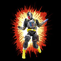 G.I. Joe Classifieds - Retro Card Cobra B.A.T