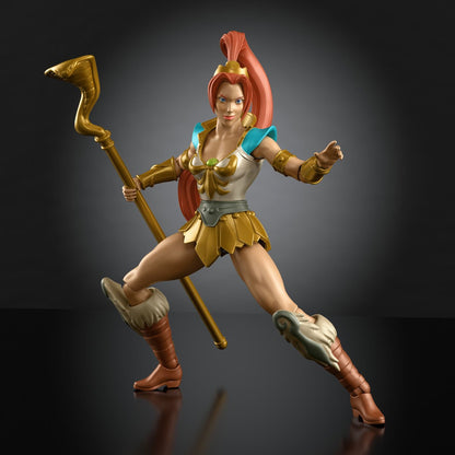 MOTU Cartoon Collection - Teela (200X)