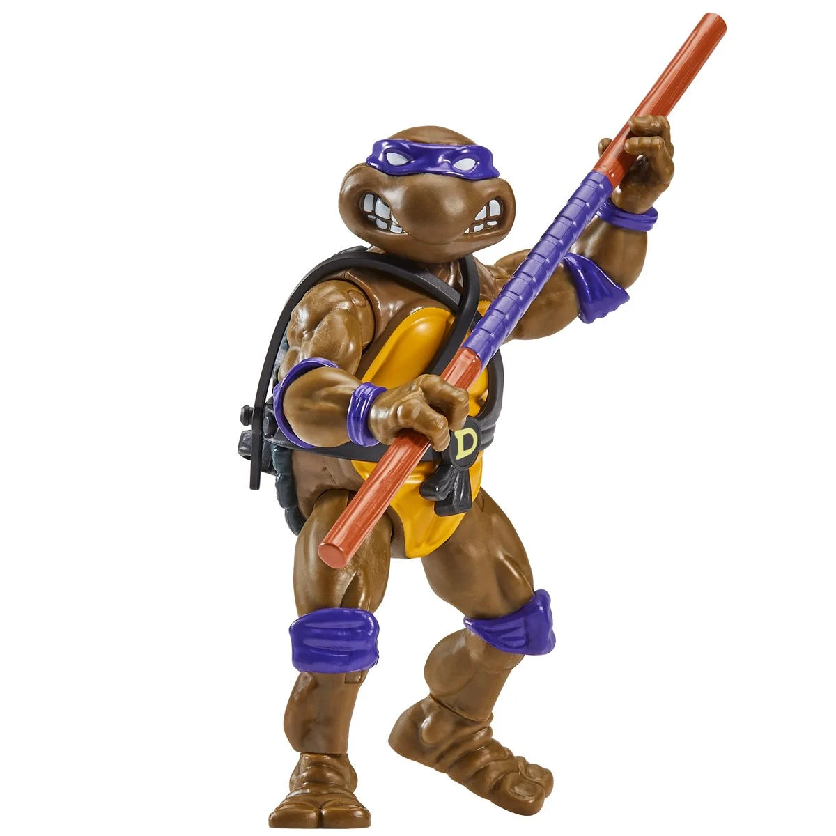 Teenage Mutant Ninja Turtles Retro Remastered Action Figure 6-Pack