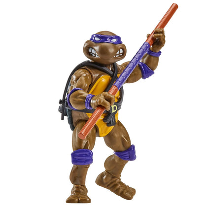 Teenage Mutant Ninja Turtles Retro Remastered Action Figure 6-Pack