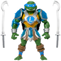 Turtles of Grayskull - Leonardo Snake Armour