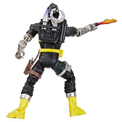 G.I. Joe Classifieds - Retro Card Cobra B.A.T