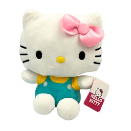 Hello Kitty Plush (22cm) - Teal