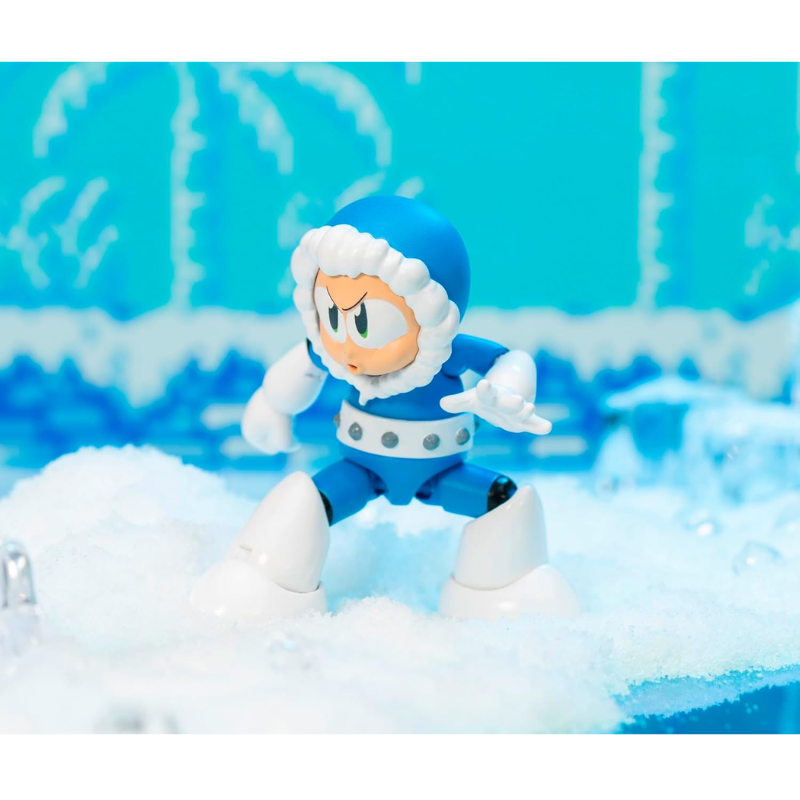 Mega Man - Ice Man