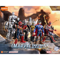 Marvel Infinity Saga - Series 2 - (Blind Box) - (81112)