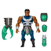 Turtles of Grayskull - Clamp Champ Snake Armour