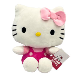 Hello Kitty Plush (22cm) - Pink