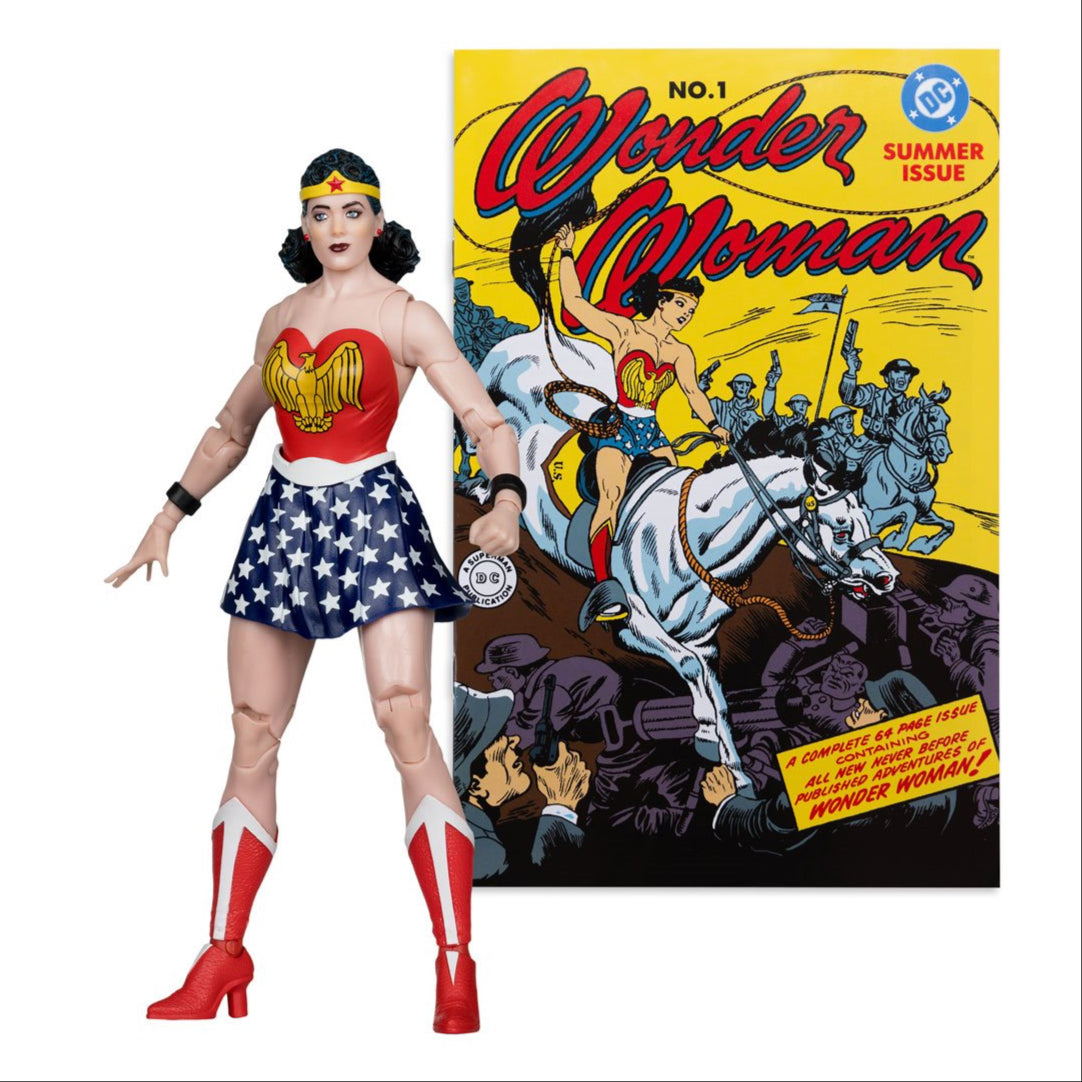 Page Punchers - Classic Wonder Woman