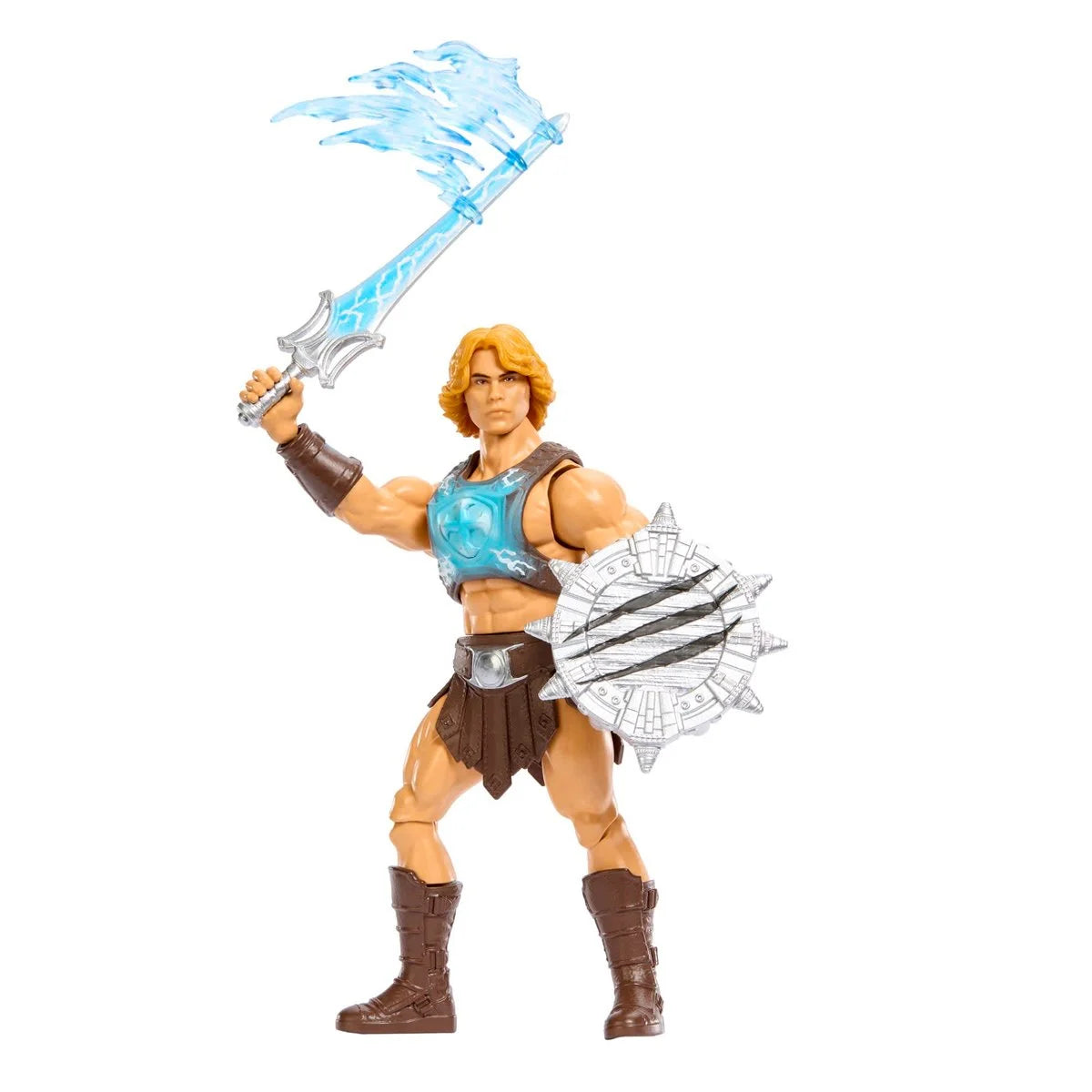 Motu First Ones - He-Man Power Sword Slash Action - (US version)
