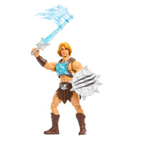 Motu First Ones - He-Man Power Sword Slash Action - (US version)