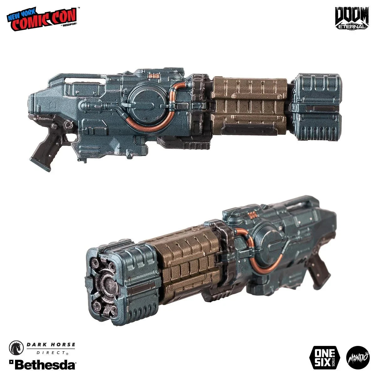 Doom Eternal Doom Slayer - Crimson Variant 1:6 Scale Action Figure