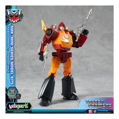Yolopark - Rodimus Prime - AMK mini series (wave 2)
