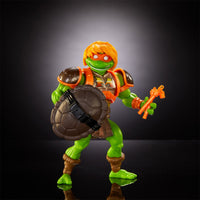 Turtles of Grayskull - Michelangelo - (damaged package)