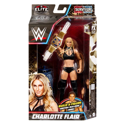 WWE Elite Collection - Charlotte Flair (Survivor Series)