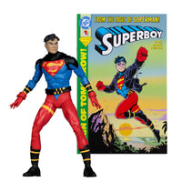 Page Punchers - 90s Superboy