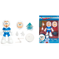 Mega Man - Ice Man
