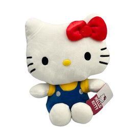 Hello Kitty Plush (22cm) - Blue