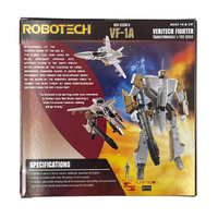 Robotech - Veritech Fighter - Ben Dixion's VF-1A