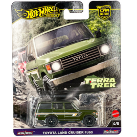 Terra Trek - Toyota Land Cruiser FJ60