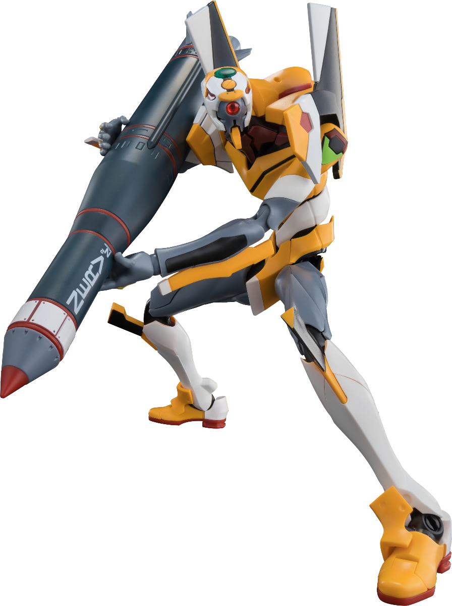 73513 - Evangelion - Proto Type 00 - Action Edition