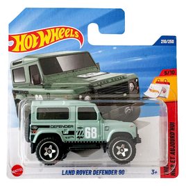 Land Rover Defender 90