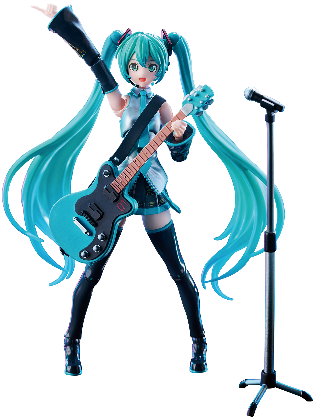 73502 - Hatsune Miku (Official Outfit) - Series Fantastics