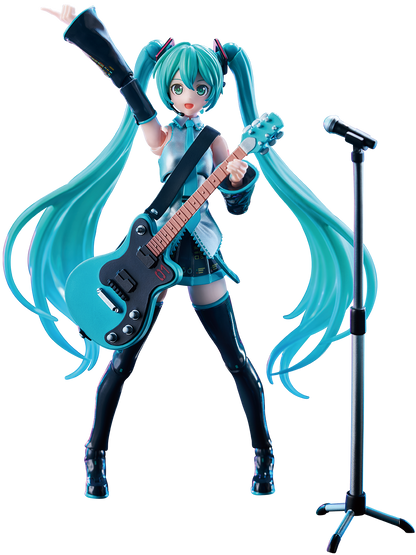 73502 - Hatsune Miku (Official Outfit) - Series Fantastics