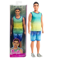 Ken Fashionista Doll #236