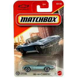 1963 Chevy Corvette