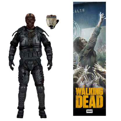 Gas Mask Zombie