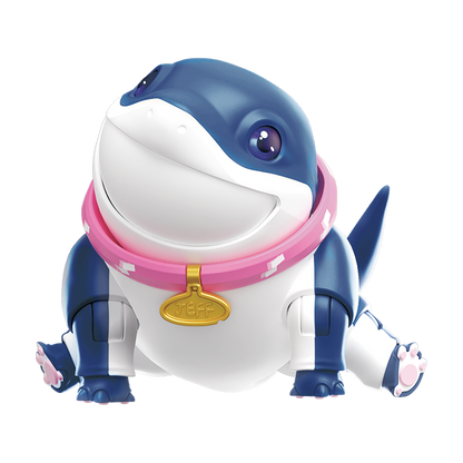 Marvel Rivals - Jeff The Land Shark - Champion Class (Marvel Rivals) - 81123