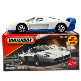2004 Maserati MC12
