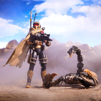 Classified Series - Cobra Desert Scorpion & Skrpion-25 - 180