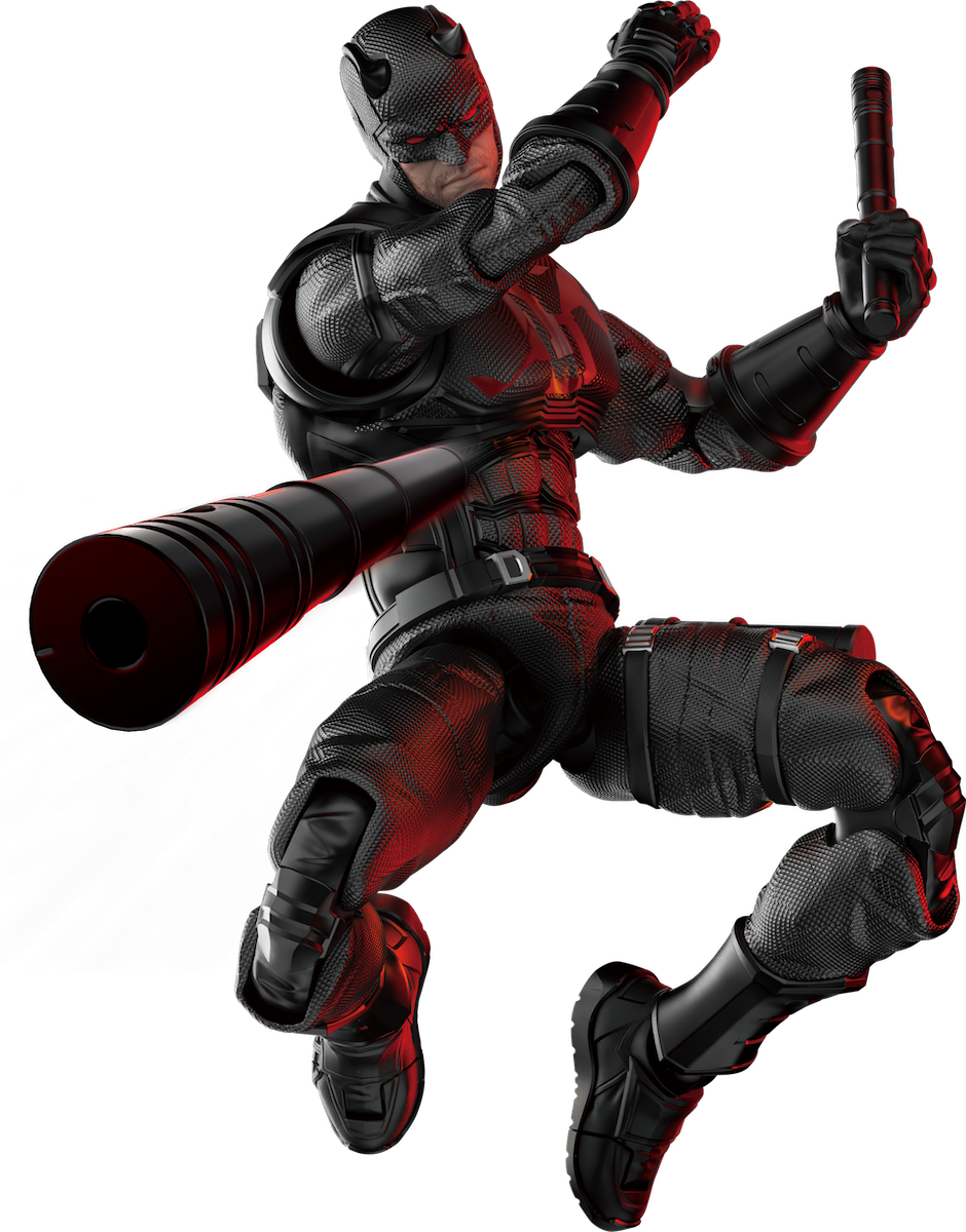 Daredevil, Born Again - Daredevil - Champion Class- 81126