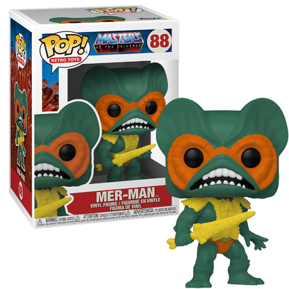 Funko POP - Mer-Man 88 - Masters of The Universe