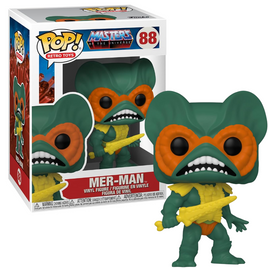 Funko POP - Mer-Man 88 - Masters of The Universe