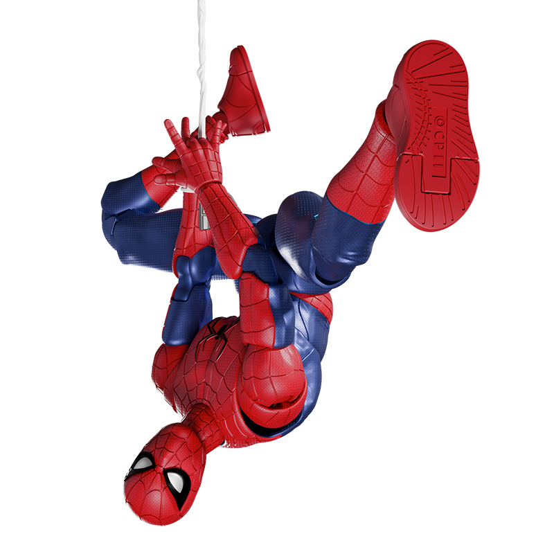 Spider-Man Brand New Day - Spider-Man - Champion Class- 81125