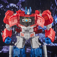 Studio Series - Optimus Prime (MTMTE Collection)