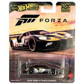 2016 Ford GT Race/Course