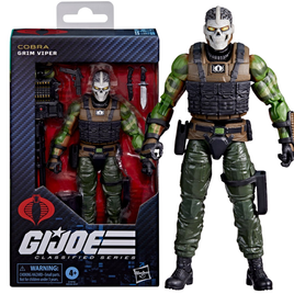 Classified Series - Grim Viper - 176