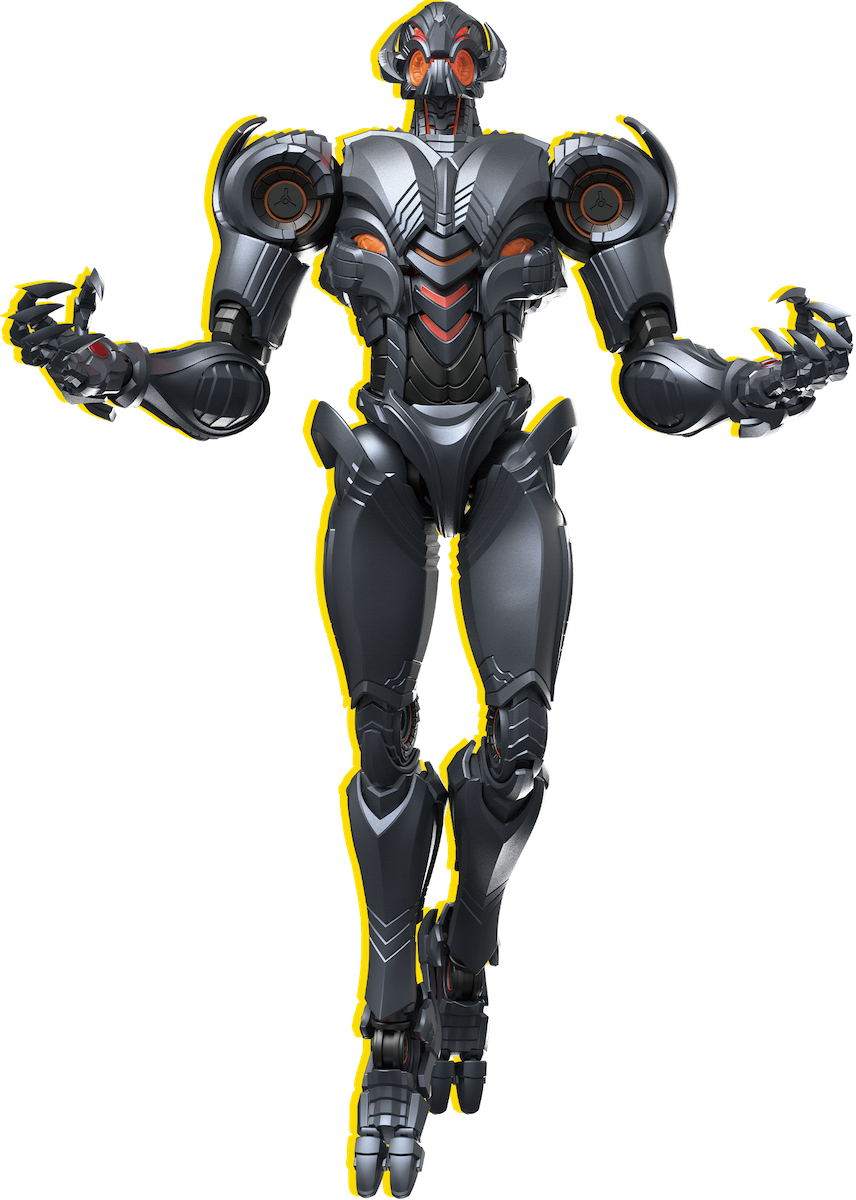 Marvel Rivals - Ultron - Legend Edition - 73841