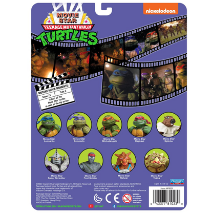 TMNT Retro - Splinter